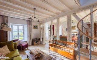 La Ruchaude Enchantée - Grand jardin et sauna - 2