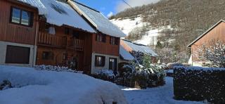 Studio Allemont ALPE D'HUEZ gd domaine tt equipe - Allemont - 1