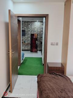 Modern 2BHK with Balcony, Crown Mall & Residency Islamabad - Islamabad - 2