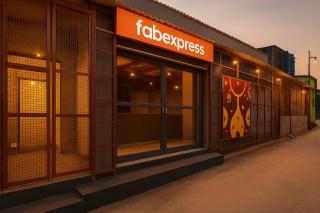 FabExpress Shree Ram Aadhar 900 Mtr from Ram mandir - Ayodhya - 2