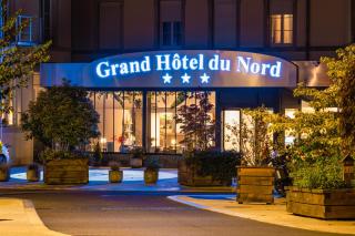 Grand Hôtel Du Nord - Vesoul - 8