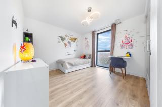 Spacious Modern 2BR Apartment in the Heart of London - London - 9