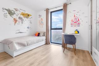 Spacious Modern 2BR Apartment in the Heart of London - 7
