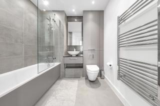 Spacious Modern 2BR Apartment in the Heart of London - Londra - 5