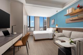 Modena By Fraser Wujiaochang Shanghai - 9