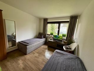 Nr 2 Gemütliches & helles Doppelzimmer in Kleve - Kleve - 9