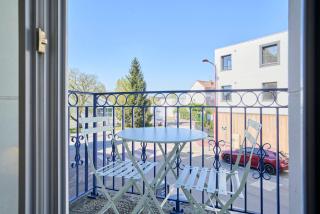 Appartement une chambre avec 3 balcons et parking - Marcq-en-Barœul - 8