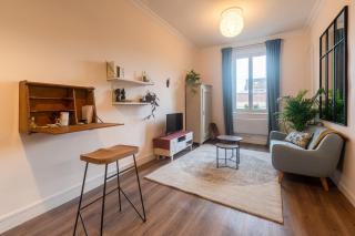 Cosy Rouen - A 10min du métro - Rouen - 5