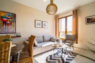 Lulu Apartments - Apartament dwupokojowy 80m od morza ! Kołobrzeg, Olympic Park - Colberga - 0