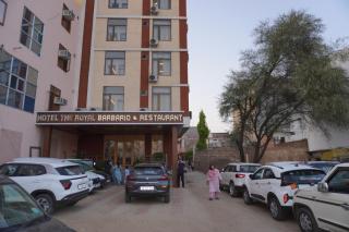 Hotel The Royal Barbariq - 0