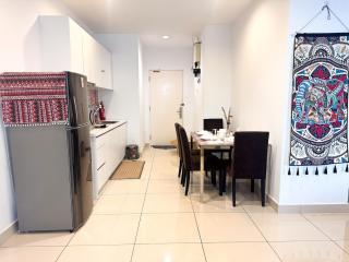 Mansion One Apartment by Jere Georgetown Penang Gleneagles Gurney - George Town - 3