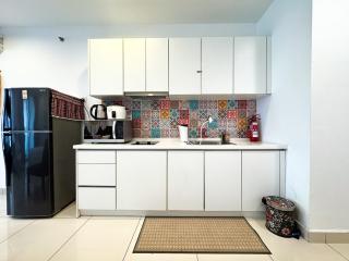 Georgetown Mansion One Apartment by Jere Penang Gleneagles Gurney - George Town - 8