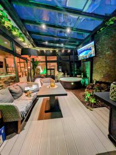 Luxus Ferienwohnung Troisdorf - 9