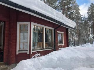 Cozy Cottage in Kerimaa - 4