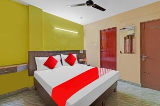 Hotel O Prime Rooms guest house - Madras - 7