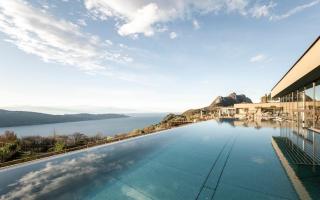 Stroblhof Lake Garda Active Family SPA Resort - Gargnano - 0