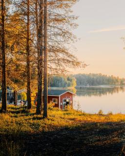 Wilderness Hotel Nellim & Igloos - Inari - 8