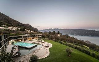 Stroblhof Lake Garda Active Family SPA Resort - Gargnano - 2