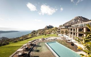 Stroblhof Lake Garda Active Family SPA Resort - Gargnano - 7