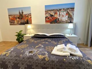 Florentinum Gate 3-Bedrooms, 2-Bathrooms, city center - Praga - 1