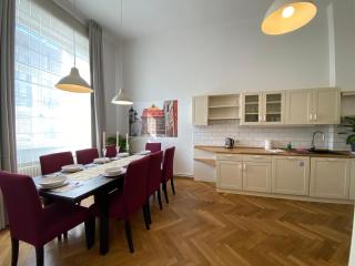 Florentinum Gate 3-Bedrooms, 2-Bathrooms, city center - Praga - 6