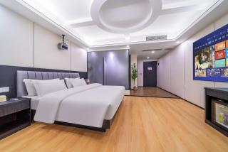 Sky Congbo High-altitude River View Hotel - Chongqing - 3