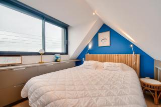 Vue exceptionnelle - Maison pour 4 - 100m plage - Landéda - 5