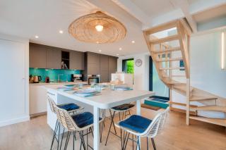 Vue exceptionnelle - Maison pour 4 - 100m plage - Landéda - 7