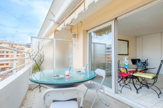 Appartement Jardin de Monfleury - 7