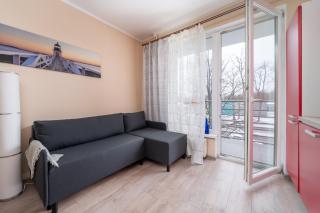 Modern Apartment with Balcony - 1