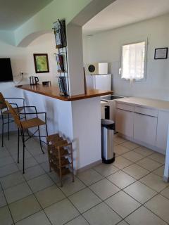Gîte Paradizu, vue imprenable en Provence - Le Barroux - 6