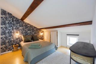 Art de Recevoir - Chic & Calme - Climatisation - Rue Nationale - 2