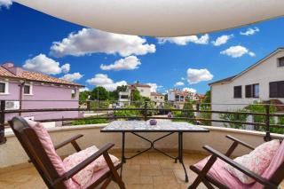 Charming accommodation with shared pool Beahost - Peroj - 3