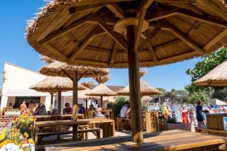 Vacances rêvées pour 8 personnes à Oasis Village - Puget-sur Argens - 0