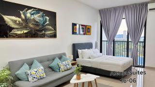 ALINEA SUITES Shah Alam - Shah Alam - 8