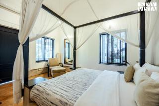 5bhk Luxurious Heritage Villa La Bougainvillea with Pvt Pool, Bathtub, BBQ at Porvorim - Porvorim - 1