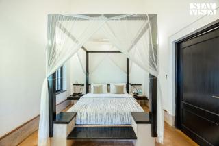 5bhk Luxurious Heritage Villa La Bougainvillea with Pvt Pool, Bathtub, BBQ at Porvorim - Porvorim - 3