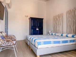 Appartamento bianco, centrale, parcheggio, ottimo per 4 persone - San Pantaleo - 5