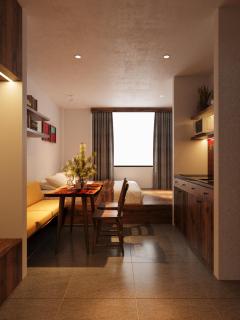 LACOSTE Urban Living-Streetview with 100m2 Rooftop Pool-Early Check in - Ho Chi Minh - 9