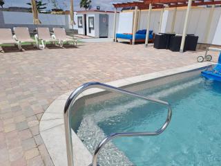 Villa Experience Heated Salty Water Pool - Caleta de Fuste - 5