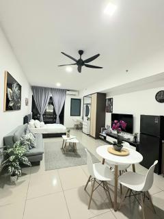 ALINEA SUITES Shah Alam - Shah Alam - 9