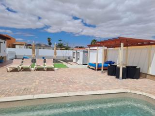 Villa Experience Heated Salty Water Pool - Caleta de Fuste - 9