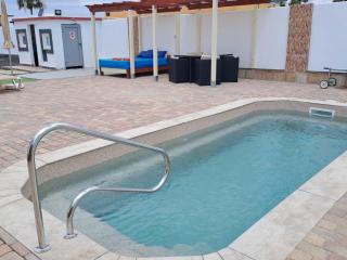 Villa Experience Heated Salty Water Pool - Caleta de Fuste - 0