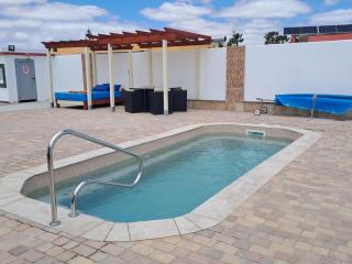 Villa Experience Heated Salty Water Pool - Caleta de Fuste - 3