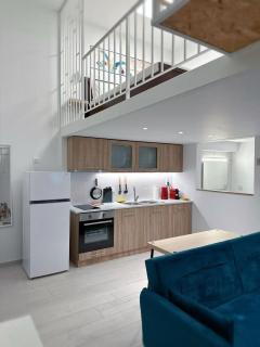 Glyfada Seabreeze Loft B - Athens - 9