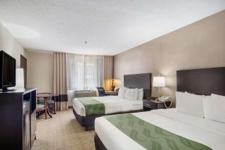Quality Inn Goodland I-70 - 2