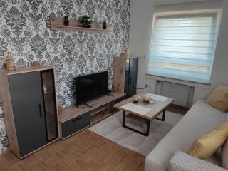 Justyna 1 Zimmer Freistehendes, ruhiges Haus nur 2 miter - Oberhausen - 6