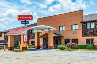 Econo Lodge Wanamaker - Topeka - 0
