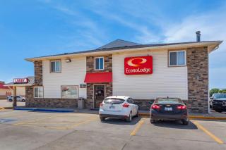 Econo Lodge Hays I-70 - Hays - 8