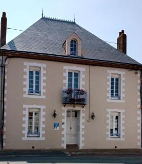 Chambres d'hôtes Le Griffon 1855 - Saint-Laurent-des-Autels - 1